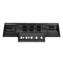 A/C Control Bezel ABS For John Deere 4030 4040 4230 4240 4430 Combines 4425