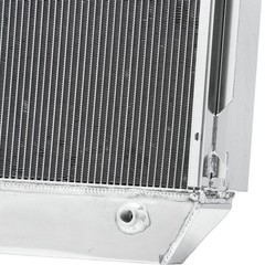 4 Rows Radiator for Hyster Yale Forklift H70XL,H80XL,H90XL,H100XL,H110XL,H120XL