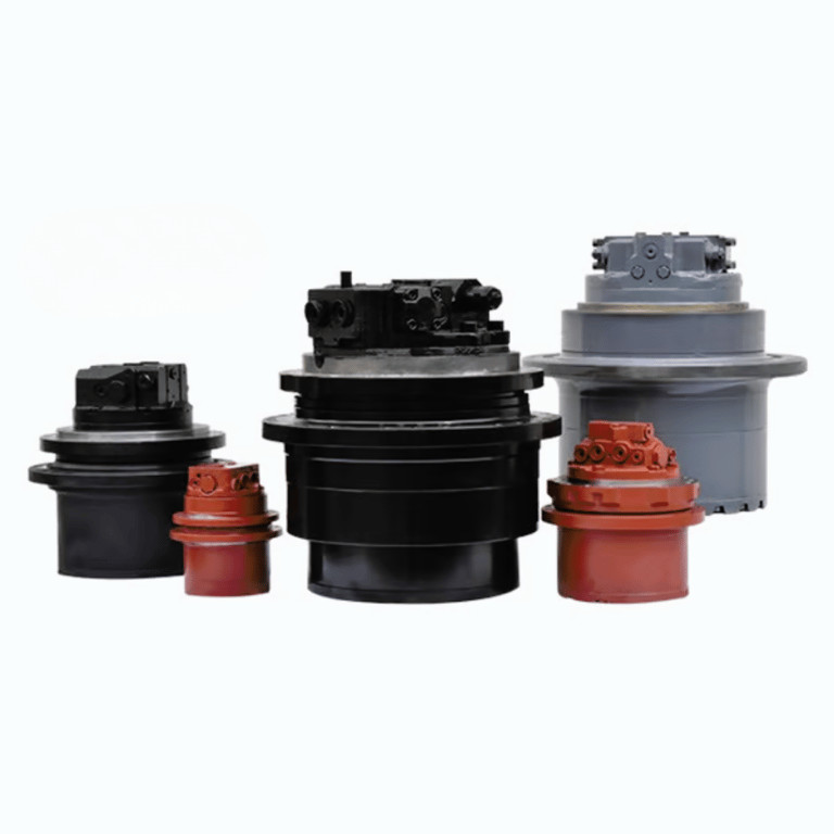 KAA10310 Fits Case Final Drive Gearbox with Propel Motor For Model(s) CX80,