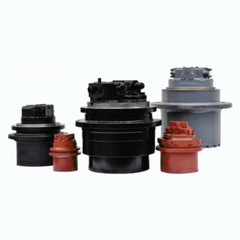 KAA10310 Fits Case Final Drive Gearbox with Propel Motor For Model(s) CX80,