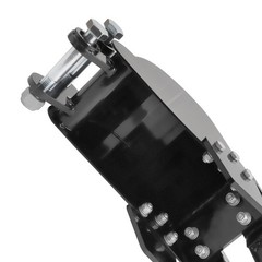 7.87 Inch Narrow Trench Bucket for TYPHON AGT 0.8-2Ton Mini Excavator Attachment