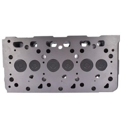 NEW Cylinder Head with Valves for Kubota D1105 RTV1100 RTV1140CPX RTV1100CW9