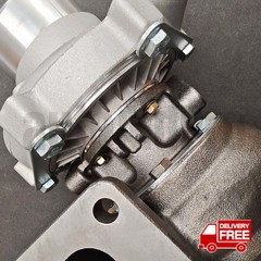 New Turbocharger 74035196 for ALLIS CHALMERS 7080 7580 8030 74036395 74036606