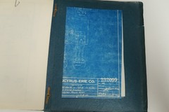 Care Maintenance and Operation Bucyrus Erie Machine Manual General Electric