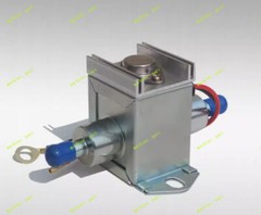 High Power Oil Transfer Pump 12/24V For Harvester Tractor Agricultural Machinery