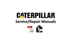 Caterpillar 259D Compact Track Loader FTK1-1388 Service Manual PDF ON USB