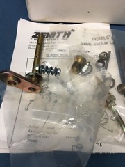 Genuine OEM J.I Case 400447R91 Repair Kit Fits C-123 4 CYL. LP & Gas Engine