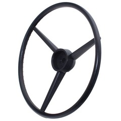 IHS419 Steering Wheel Fits FARMALL 350 450 560 Fits International 140 240 330