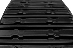 Fits CAT 297D2 – 18″ Camso Extreme Duty Multi-Terrain Loader Rubber Track