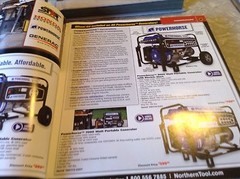 Northern tool and equipment catalog manual #2201