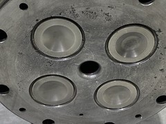 General Motors EMD Cylinder Head Diesel 40021324B