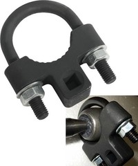 Tie Rod Removal Tool, 3/8” inch Universal Low Profile Tool, Car Accessories Aut