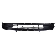 Front Bumper Lower Grille Matte Black Kia Optima EX 2016-2018 86560D5010