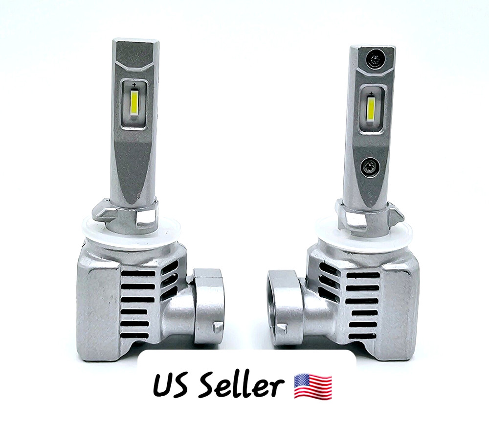 ✨Ultra LED Head/Tail Bulb Pair for Bobcat T595, T630, T650, T740, T750 ⬆️Visibil
