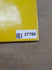 John Deere 509,609,709 Rotary Cutters Operators Manual, OM-W21329