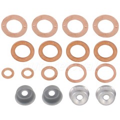For Kubota Engines D905 D1005 D1105 D1305 19077-53650 Injector Seal Kit