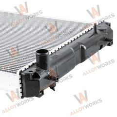 For 2014-on Kubota L47 L4760 L5040 L5740 L5460 L5060 Aluminum 3 Row Radiator NEW