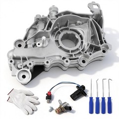 M490 Engine Oil Pump Compatible with Ford Expedition 2018-2024 Explorer 2020-…