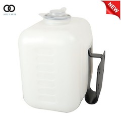 1PC Overflow Coolant Bottle For Coolant Reservoir With Bracket In Kubota