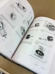 CASE 85XT 90XT 95XT SKID STEER LOADER SERVICE MANUAL IN BINDER REPAIR SHOP BOOK