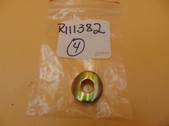 JOHN DEERE- WASHER PK QTY 4 – R111382 6A01B4