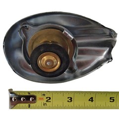 2N8100A Restoration Factory Style Radiator Cap Fits Ford 8N 9N 2N Tractor
