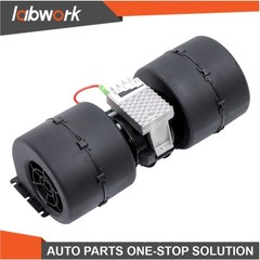 Labwork For John Deere Blower Motor Assembly 317G 329E 331G 333E 12V AT441565