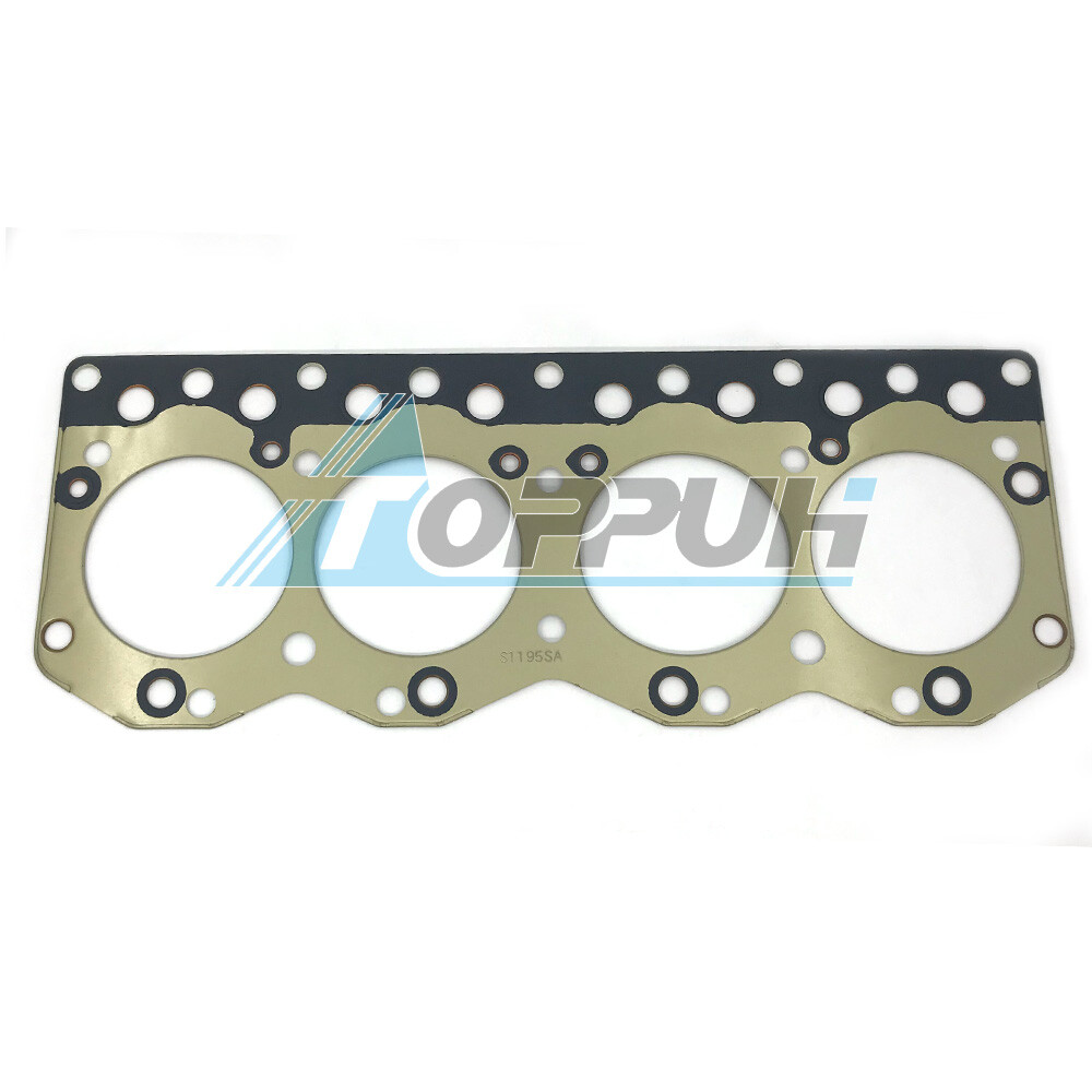 Cylinder Head Gasket for ISUZU C240 C240PKJ C240PKG Engine Jeep CJ7/CJ6/ELF150