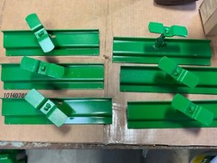 6- AH170741 or AXE50778 Concave Grate Covers John Deere 50, 60, 70 and S series