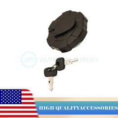 NEW RD411-51122 Fuel Cap For Kubota Loader SVL75 SVL75-2 SVL90-2 SVL95-2