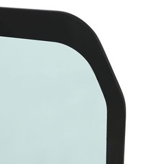 Front Door Glass Window For Skid Steer Takeuchi TL140 TL150 Replaces 0880865301