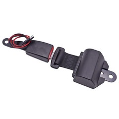 Seat Belt Assembly 84174257 9820622 for New Holland Skid Steer Loader C100 L100