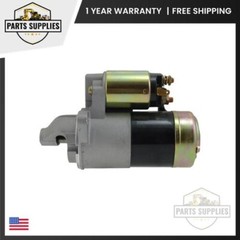 Starter 12V Fits Clark Forklift CGC25 CGC30 CGC32 CGP20 CGP25 CGP30 920971