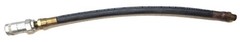 Alemite 12″ Goodyear Grease Gun Hose with MS 24207-2 Fitting USED