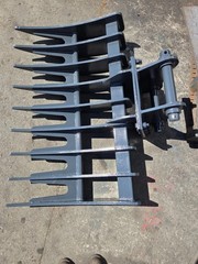 LINK BELT 80X3 EXCAVATOR 42″ RAKE