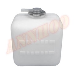 FOR KUBOTA OVERFLOW COOLANT BOTTLE W/ BRACKET – COOLANT RESERVOIR