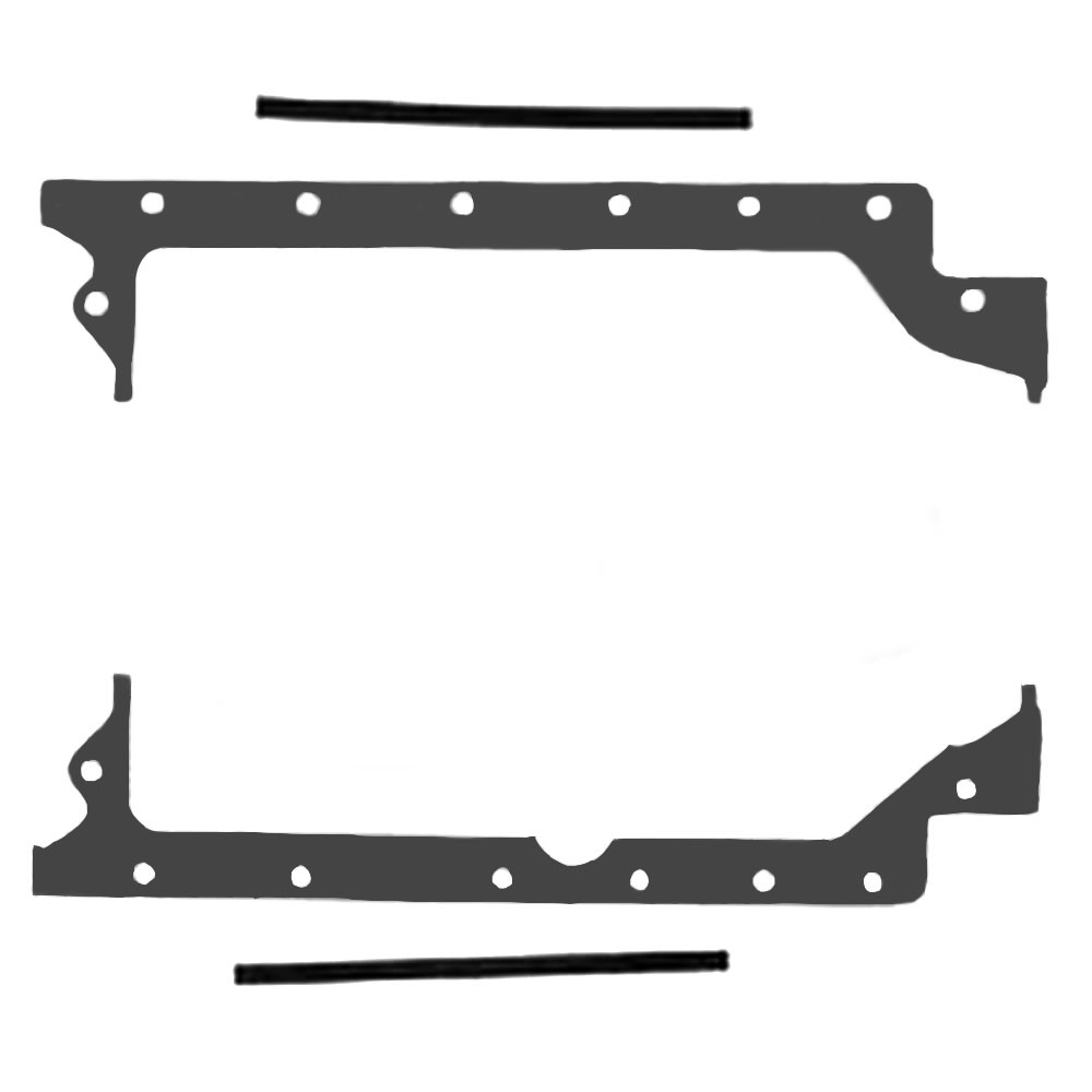 OS87033 Oil Pan Gasket Set – Fits Allis-Chalmers Models 160, 6040