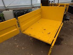 New SDLD25 mini tracked hydraulic dumper 3300# dump