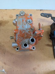 Top Cover Lot Lucas CAV Delphi DPA Diesel Injection Pump 12 Total Throttle 014