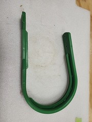 SMA 804-311994G Poly Band For Megawide Pickup Replaces John Deere FH311994