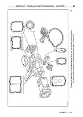 New Holland TD5010, TD5020, TD5030, TD5040, TD5050 Tractor Service Manual Repair