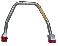 Caterpillar Cat 5197638 or 519-7638: Steel Tube Assembly 415 416 420XE 430 420