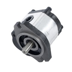 SAE A-2 Compact Gear Pump 1-4 GPM 5/8 Keyed Shaft Industrial Hydraulics