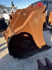 36 Inch Hensley Bucket Komatsu PC300 excavator 90 MM pins 1.57 CY 36tlkm30065737