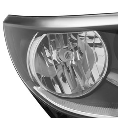 Halogen Headlight 2012-2017 Tiguan Right Passenger OE/OEM 5N0941006