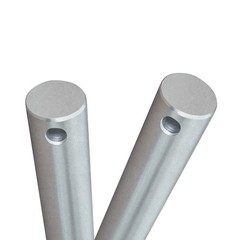 Excavator Bucket Pin 45mm x 13″（2PCS)NEW
