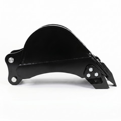 FREE DELIVERY 250mm Narrow Trenching Bucket 9.8″ Excavator Attachment 2-3.5Tons