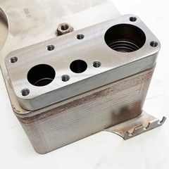 NEW OIL COOLER – DIRECT MOUNT FOR 29538013 ALLISON 3000/4000 TRANSMISSIONS