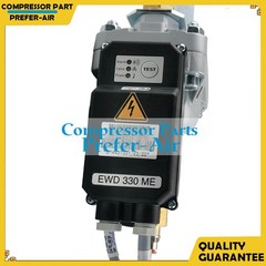 1622-8551-41 24V/110V/220V Drain Valve Fits for Atlas Copco Air Compressor