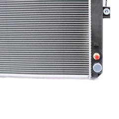 Radiator Replace 16420-U2230-71 Fits Toyota Forklift 8FDU25 8FDU20 8FGU20 8FGU25